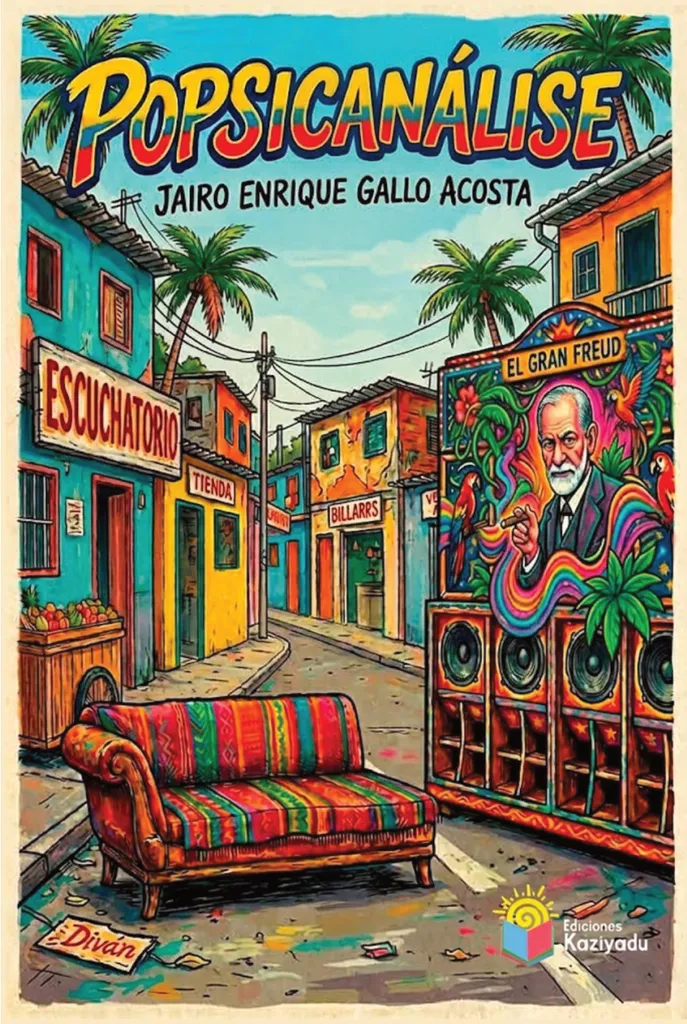 Portada de Popsicanálise